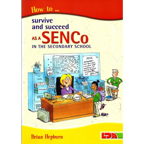 How to survive and succeed as a SENCO in Secondary school-0
