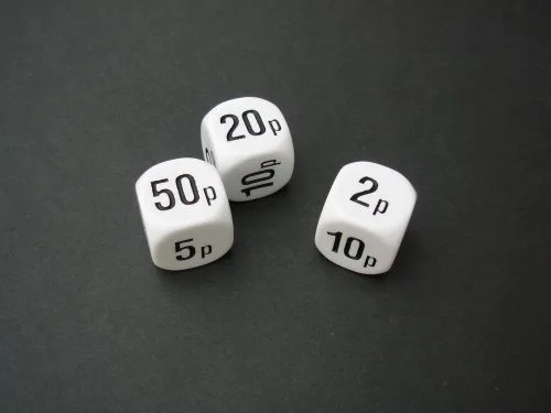 Dice money-0