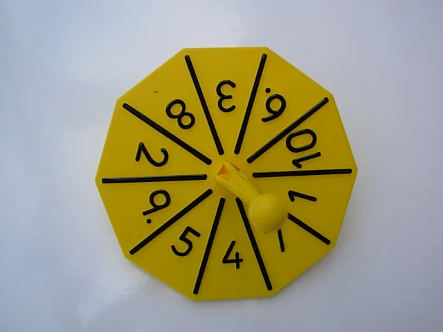 Number spinner-0