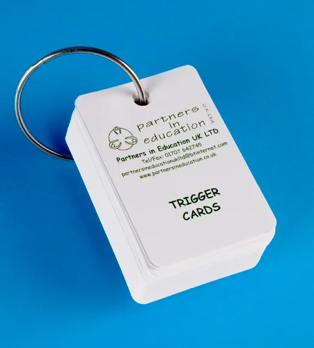Trigger/revision cards on ring-0