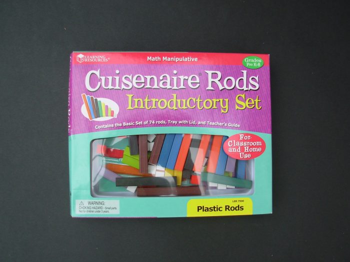 Cuisenaire Rods Introductory Set-0