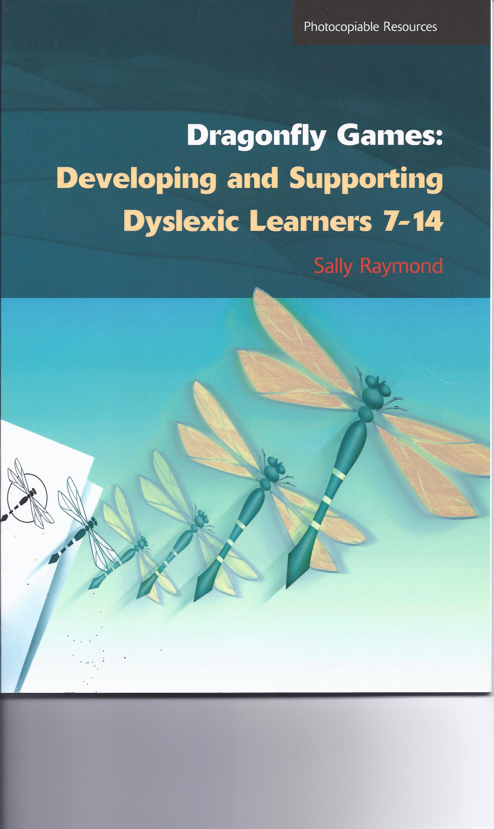 Supporting dyslexic pupils7-14 across the curriculum-Dragonfly-0