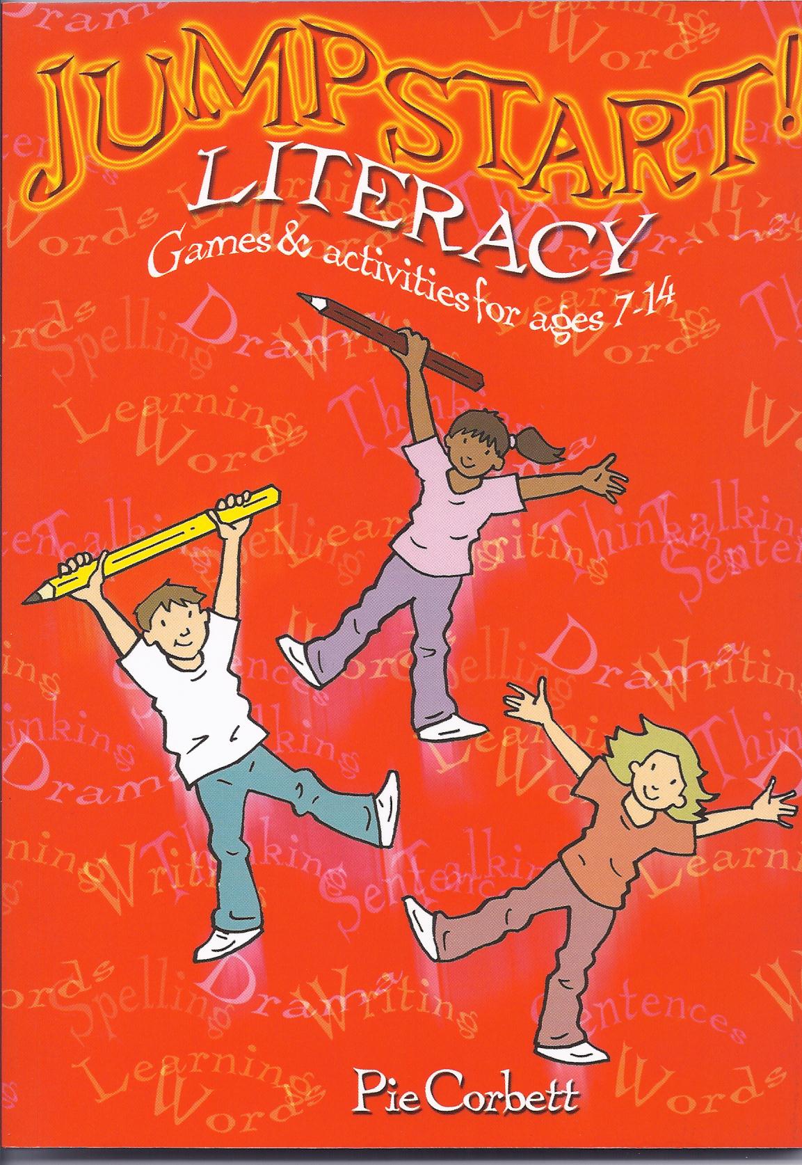 Jumpstart Literacy by Pie Corbett-0