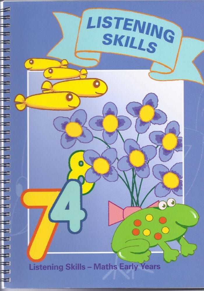 Listening Skills Maths Early Years Partners In Education