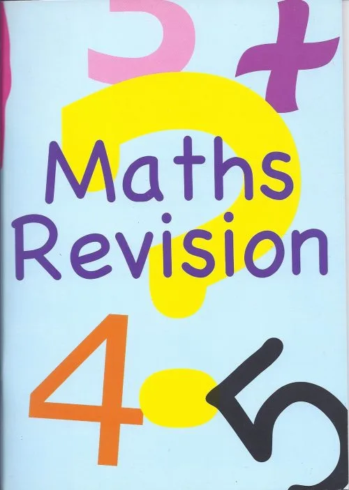 Maths Revision Book-0