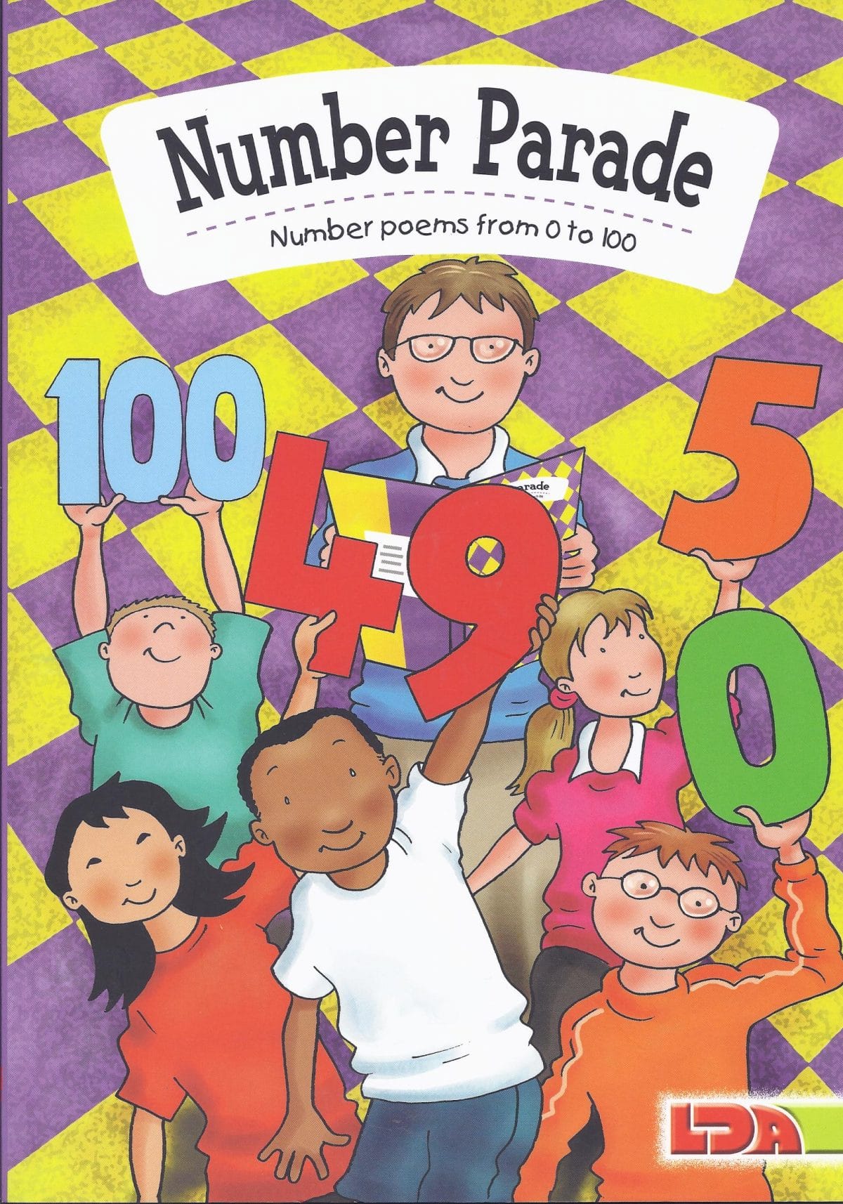 Number Parade - number poems 0-100 - Partners in Education