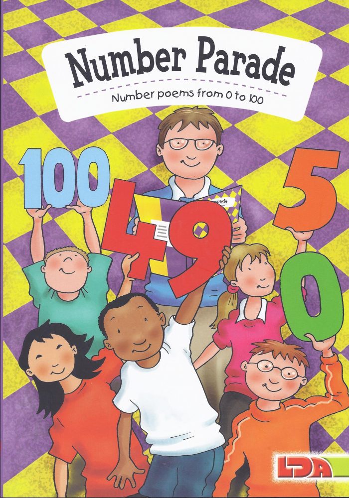 Number Parade - number poems 0-100-0