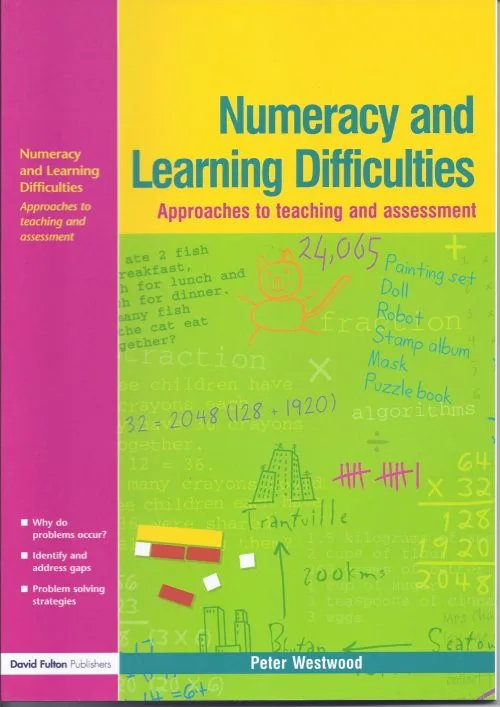 Numeracy and Learning Difficulties-0