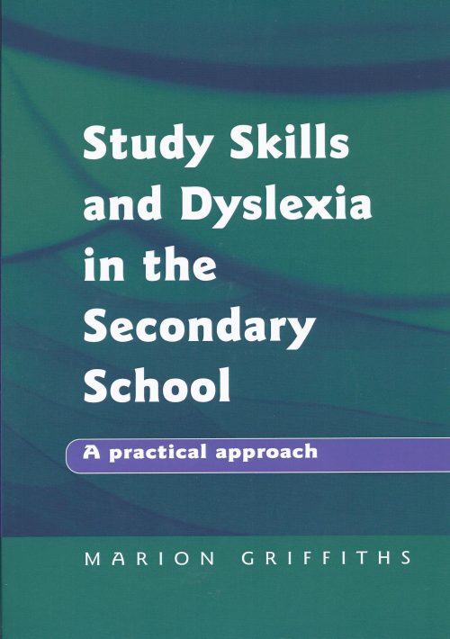 Study Skills and Dyslexia-0