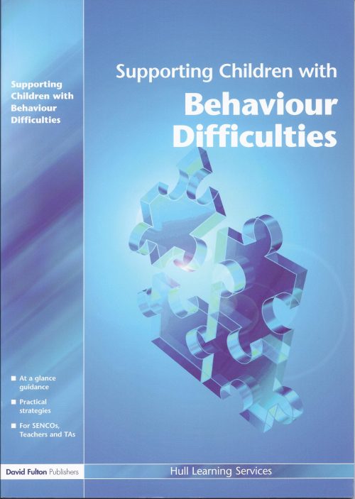 Supporting Children with Behaviour Difficulties-0