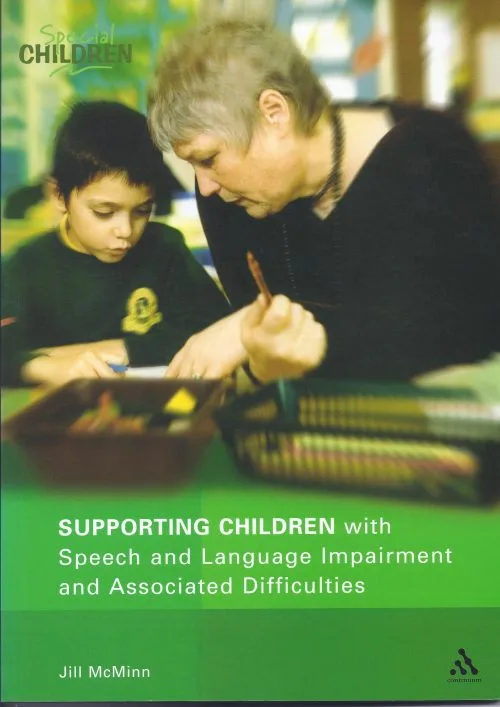 Supporting Children with Speech and Language Impairment and Associated Difficulties-0