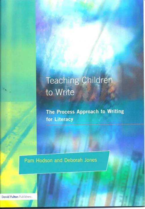 Teaching Children to Write-0