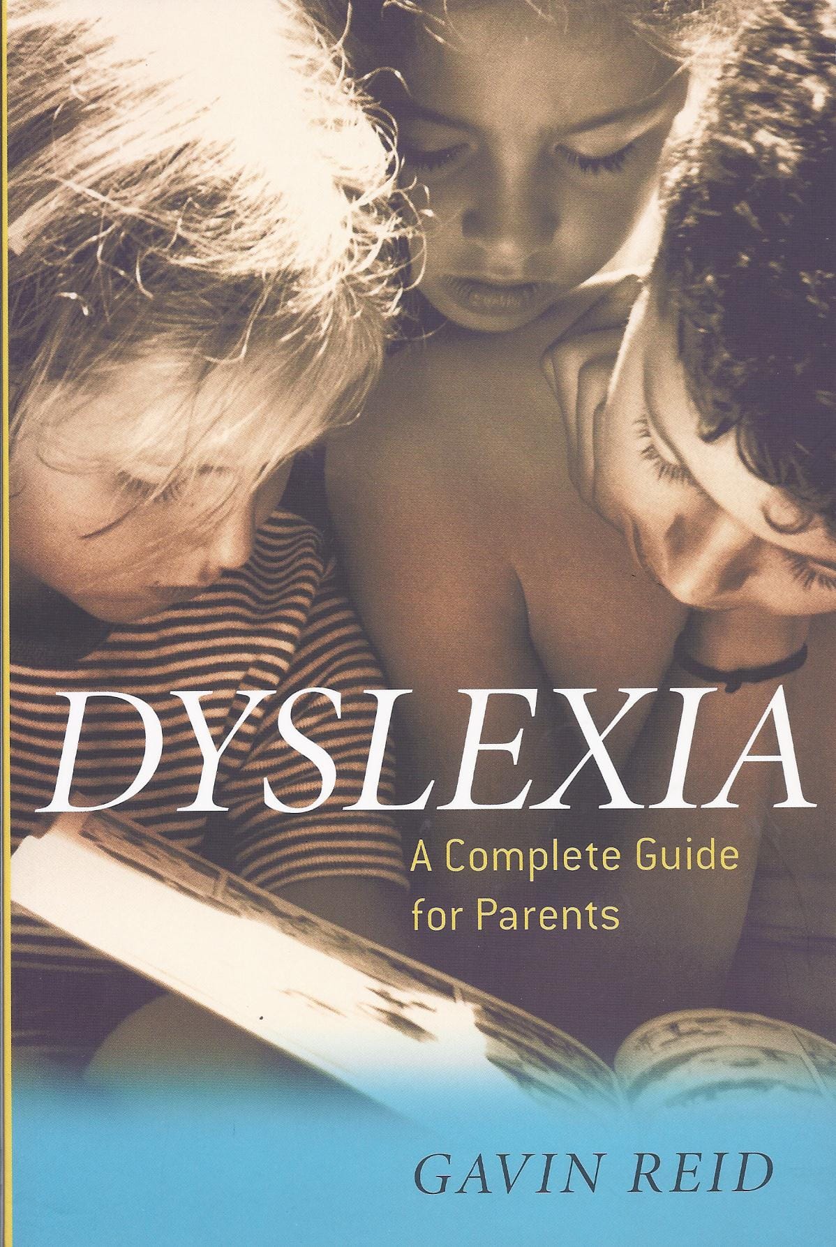 Dyslexia A Complete Guide for Parents-0