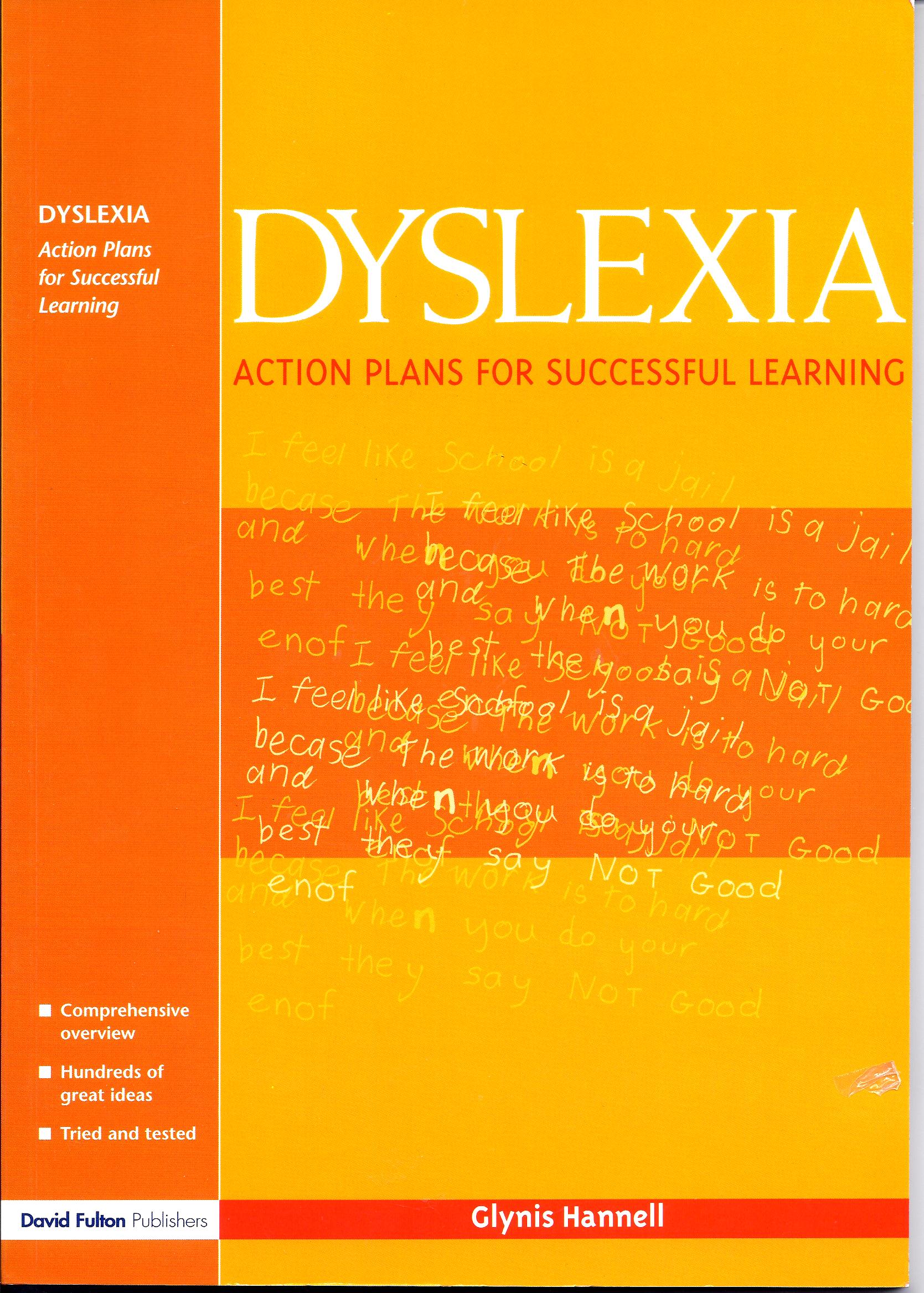 Dyslexia: Action Plans For Successful Learning-0