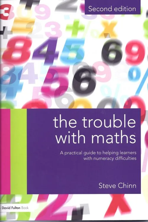 The trouble with maths-0