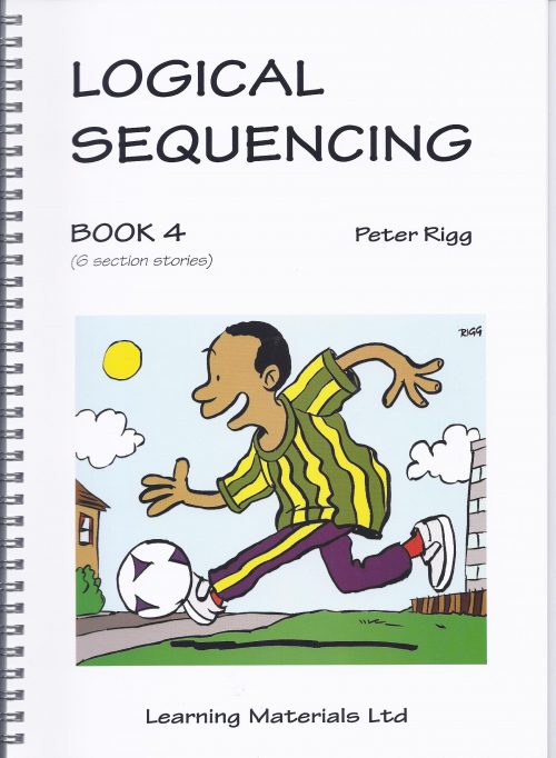 Logical Sequencing Book 4-0