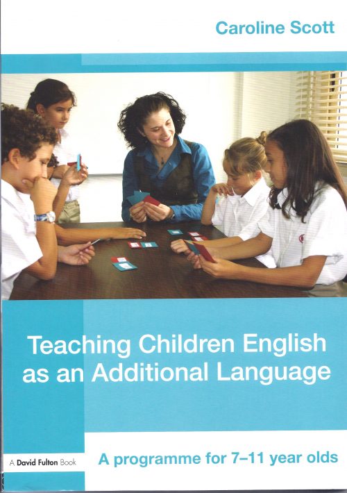 Teaching Children English as an Additional Language-0