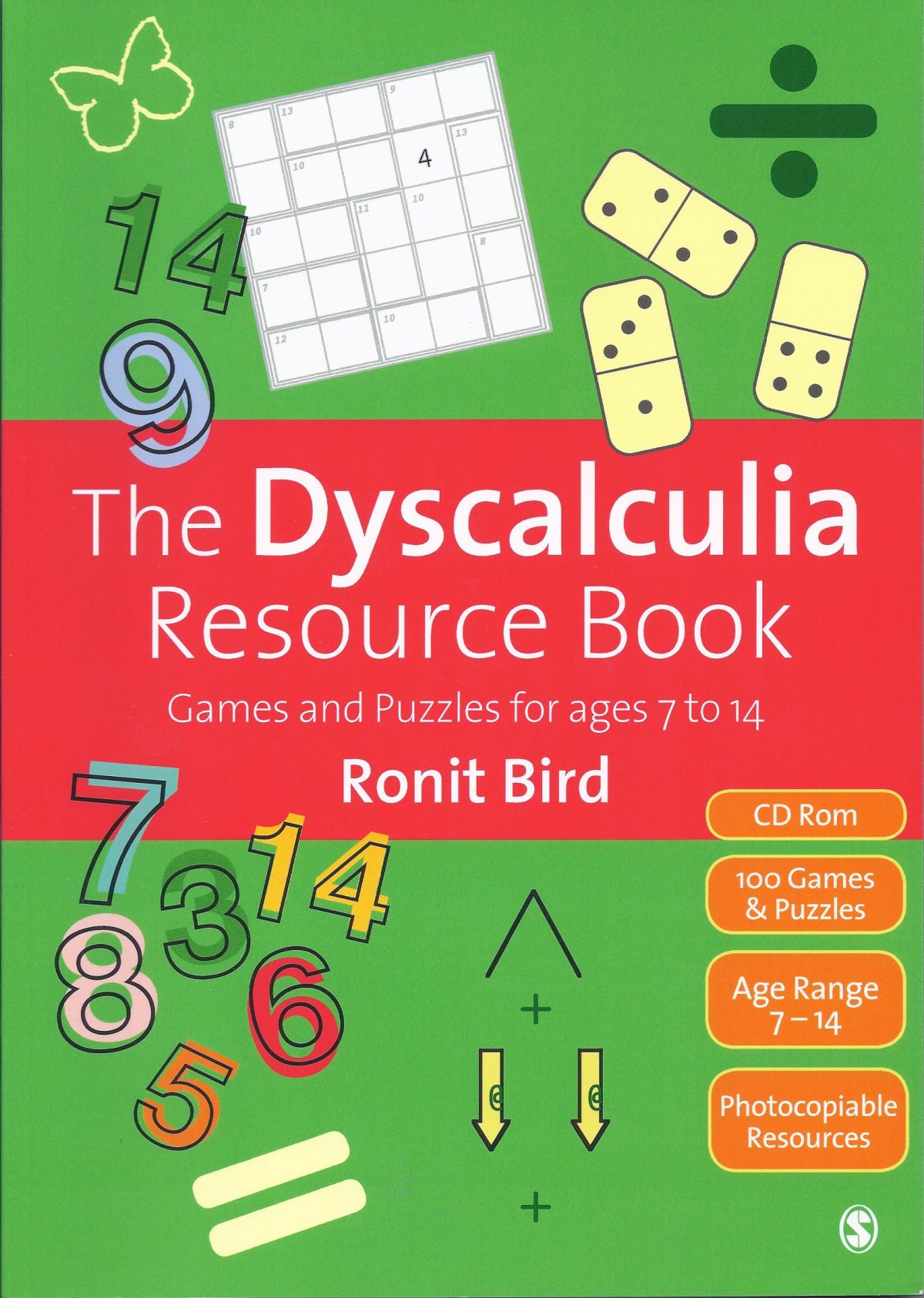 The Dyscalculia Resource Book by Ronit Bird Partners in Education