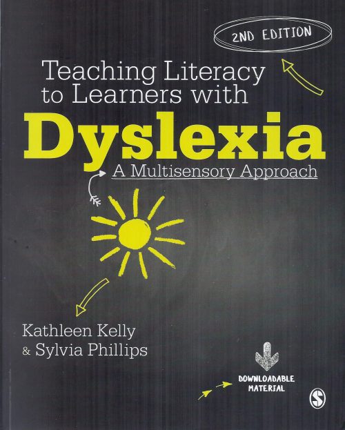 Teaching Literacy to Learners with Dyslexia. A Multisensory Approach 2nd Edition-0