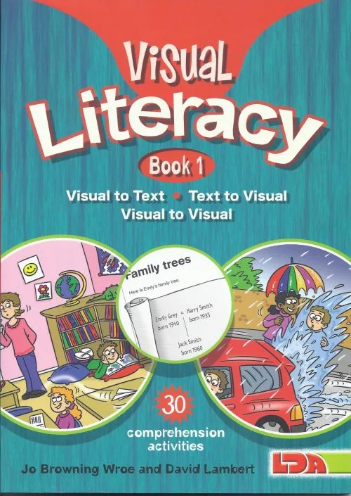 Visual Literacy Book 1-0