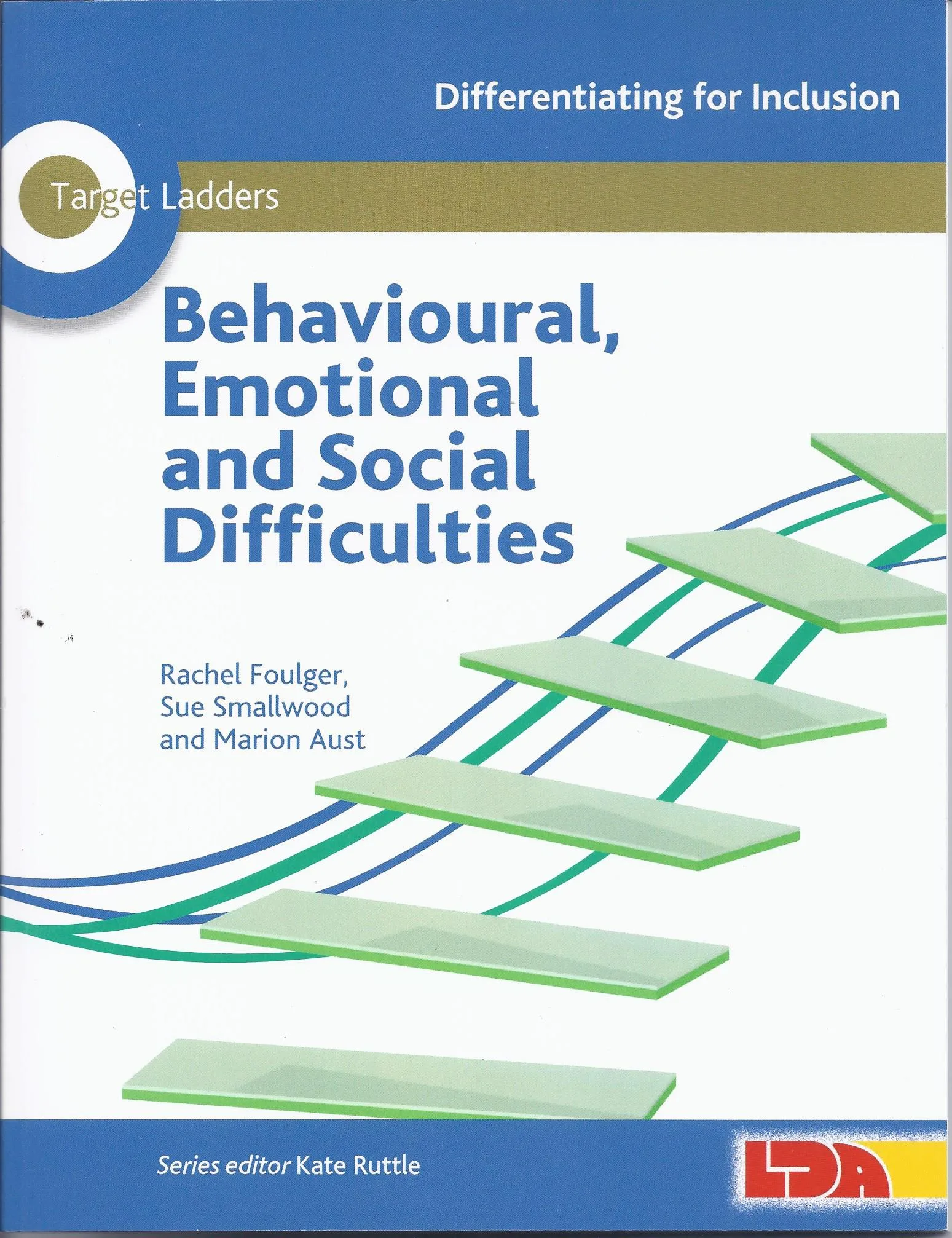 Behavioural Emotional and Social Difficulties Target Ladders-0
