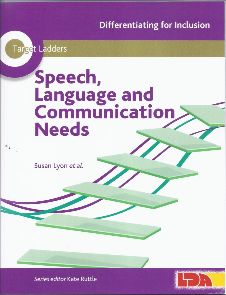 Speech, Language and Communication Needs Target Ladders Partners in