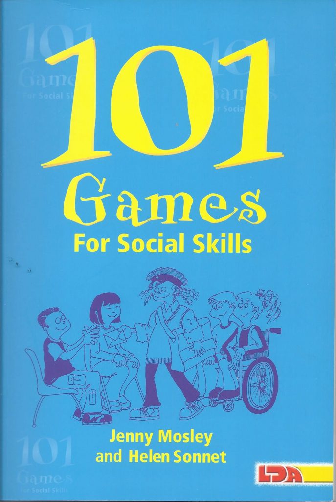 101 Games for Social Skills Partners in Education