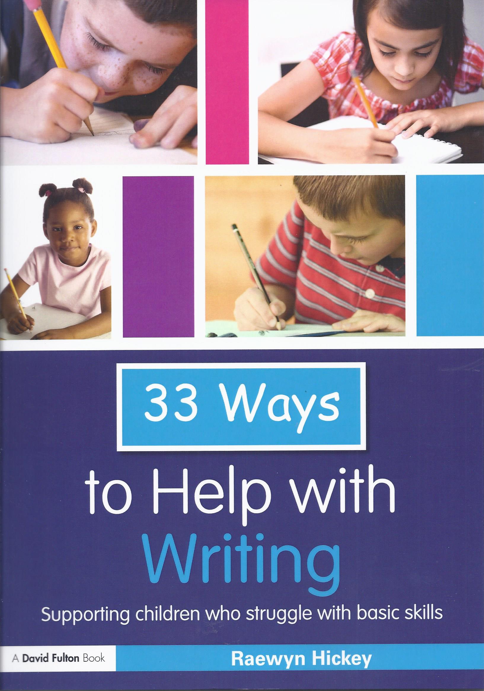 33 Ways to Help with Writing Partners in Education