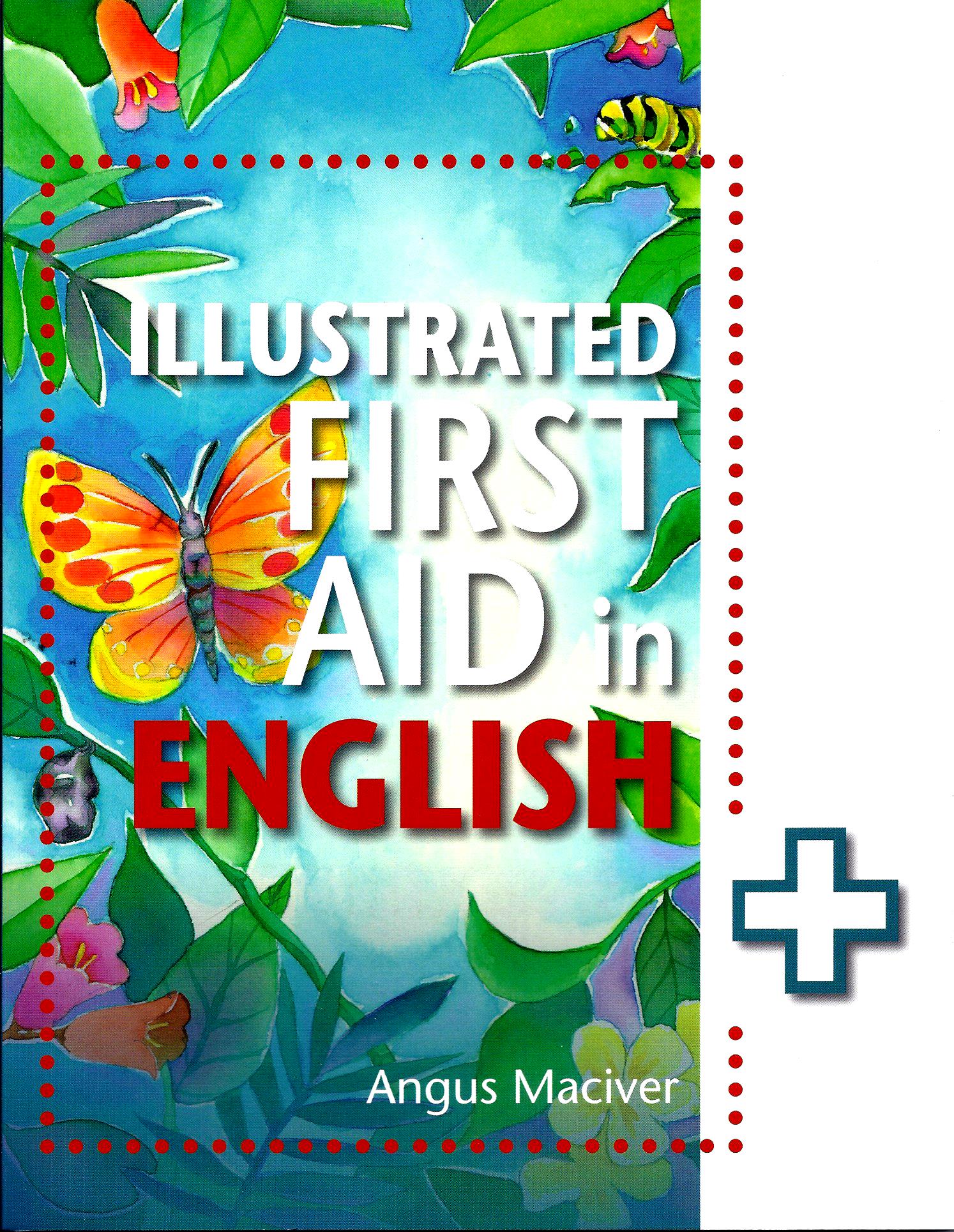 Illustrated First Aid in English-0
