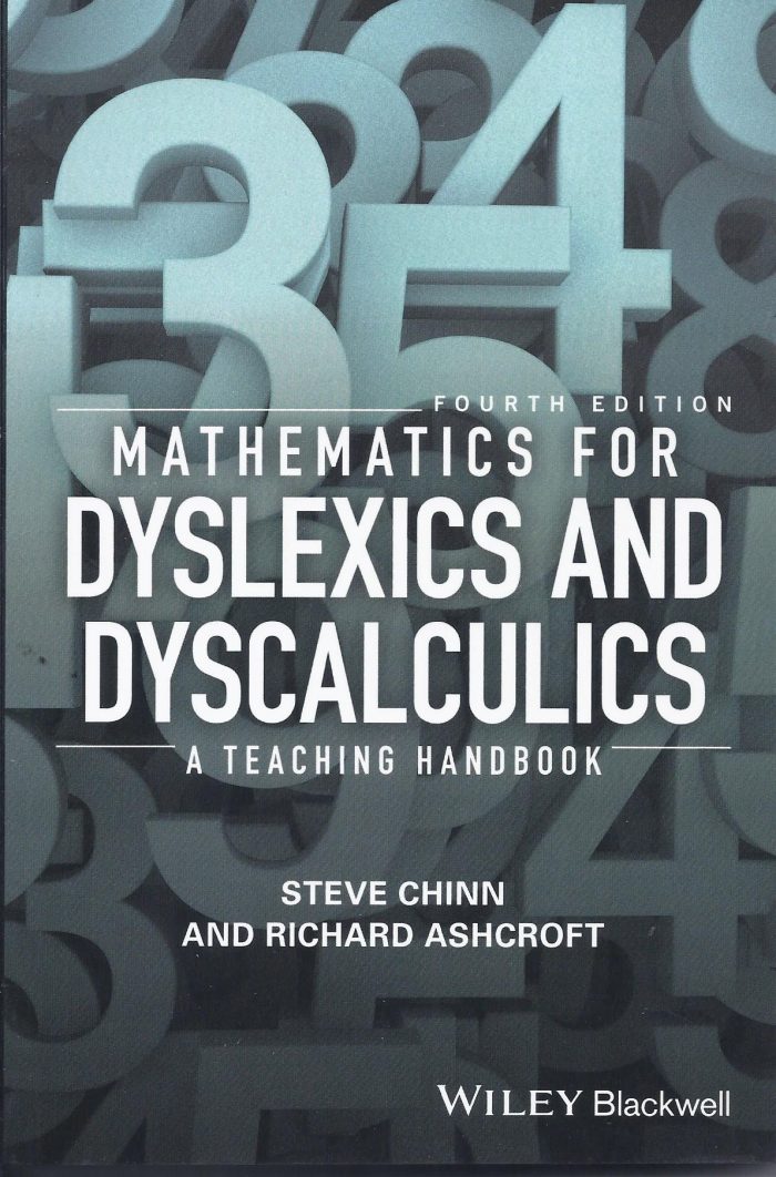Mathematics for Dyslexics and Dyscalculics-0