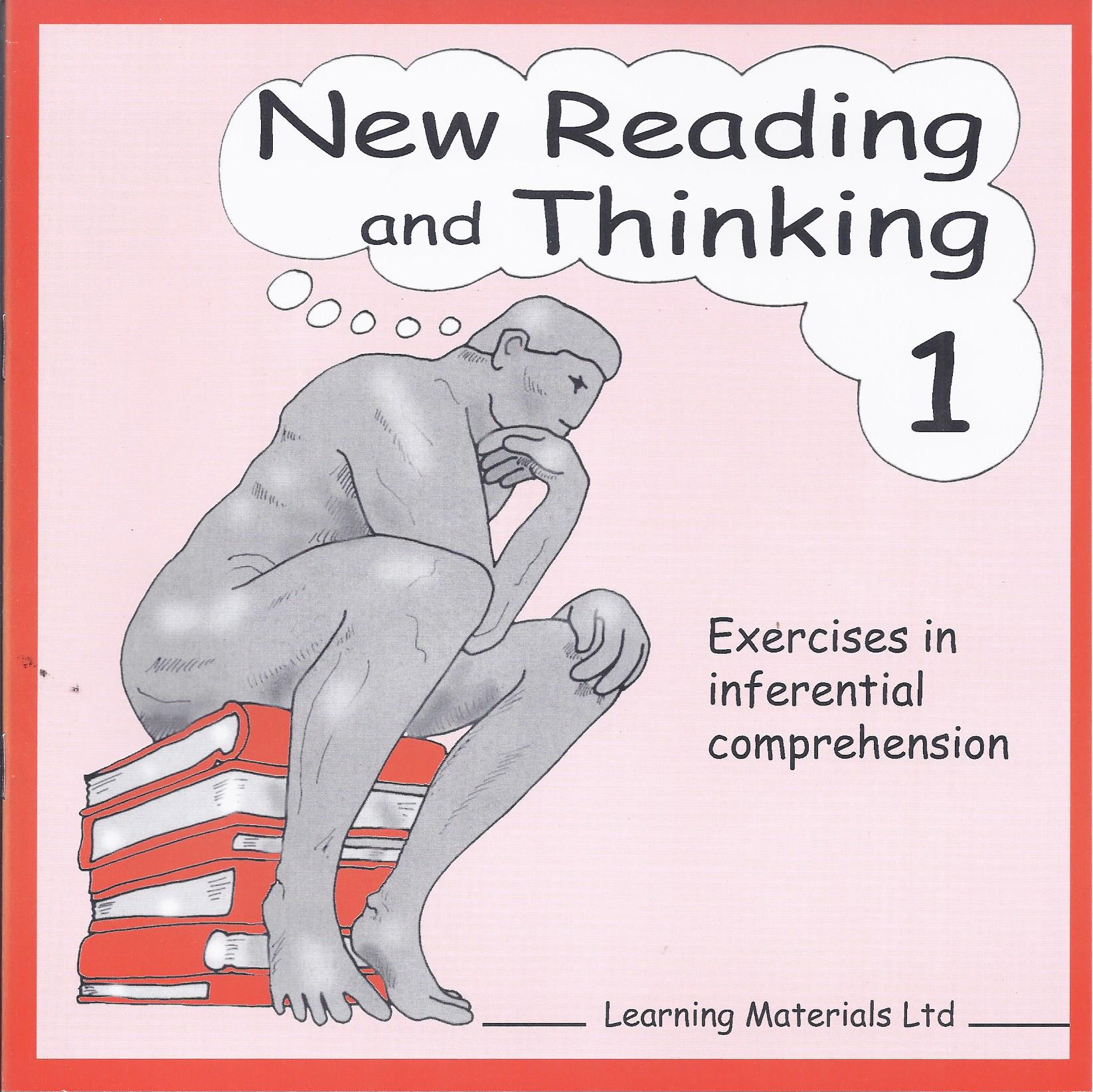 New Reading and Thinking 1-0