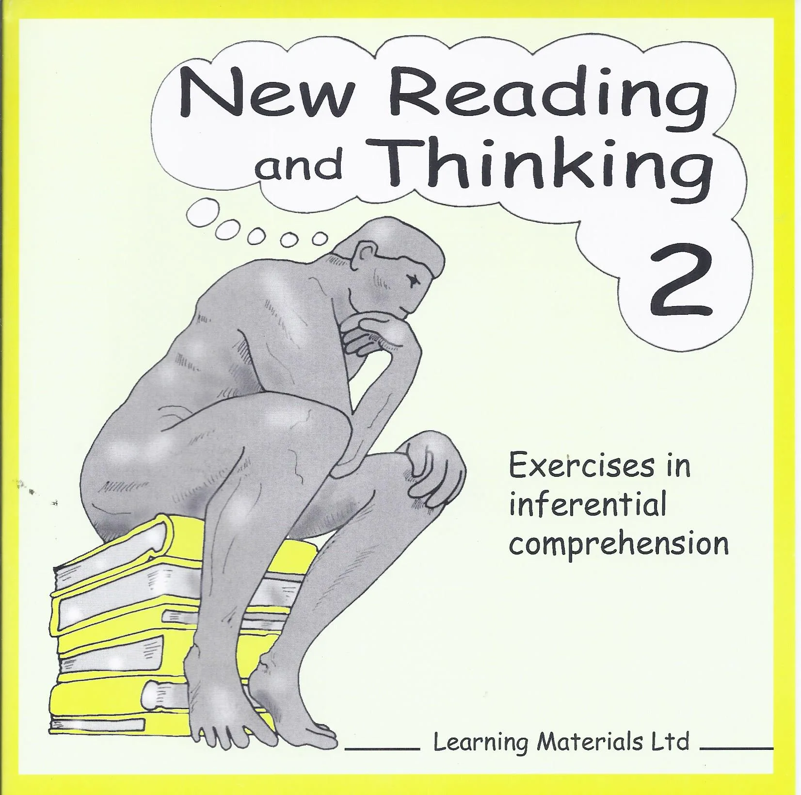 New Reading and Thinking 2-0