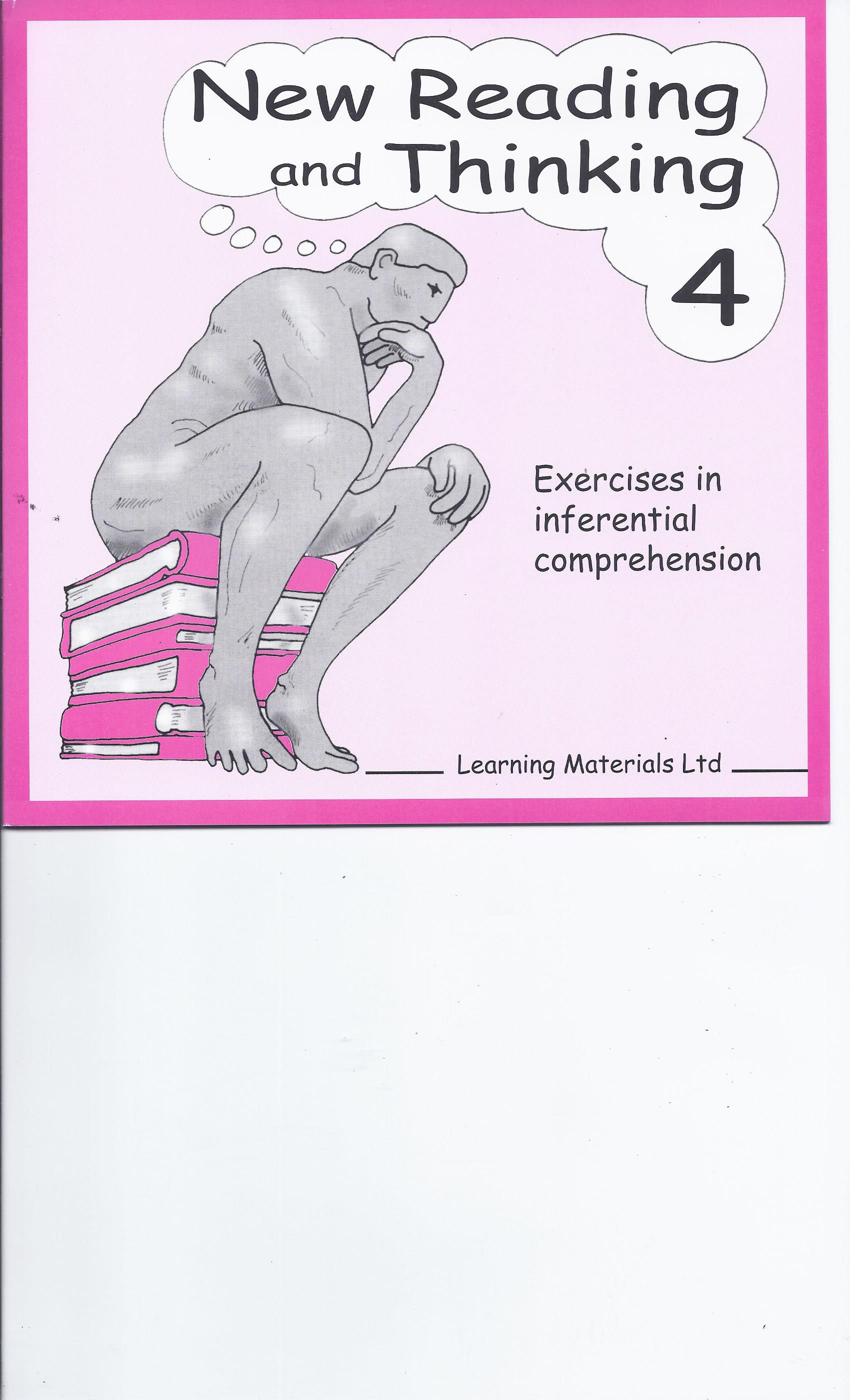 New Reading and Thinking 4-0