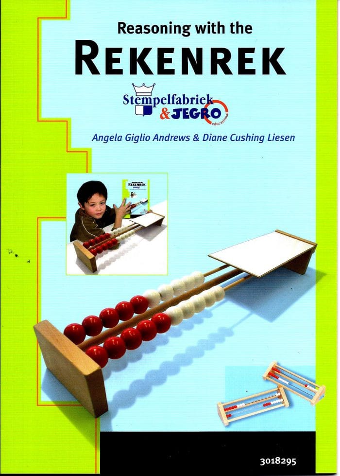 Meinrenken Math Reasoning with Rekenrek - Partners in Education