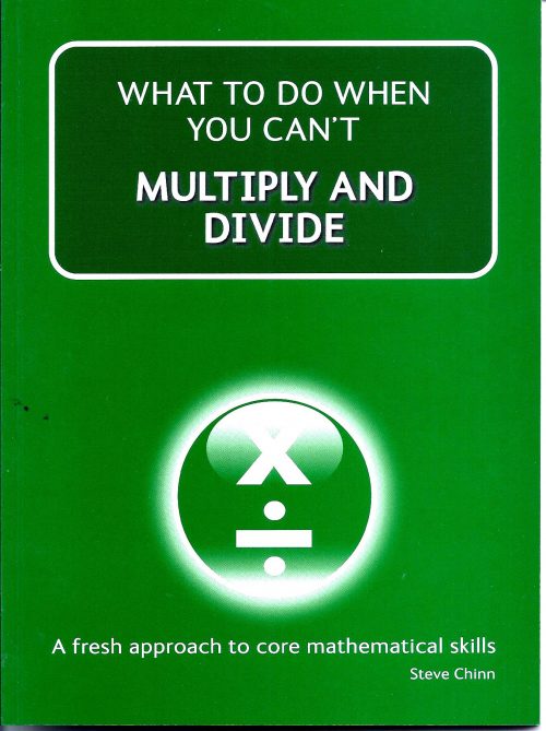 What to do when you can't Multiply And Divide-0