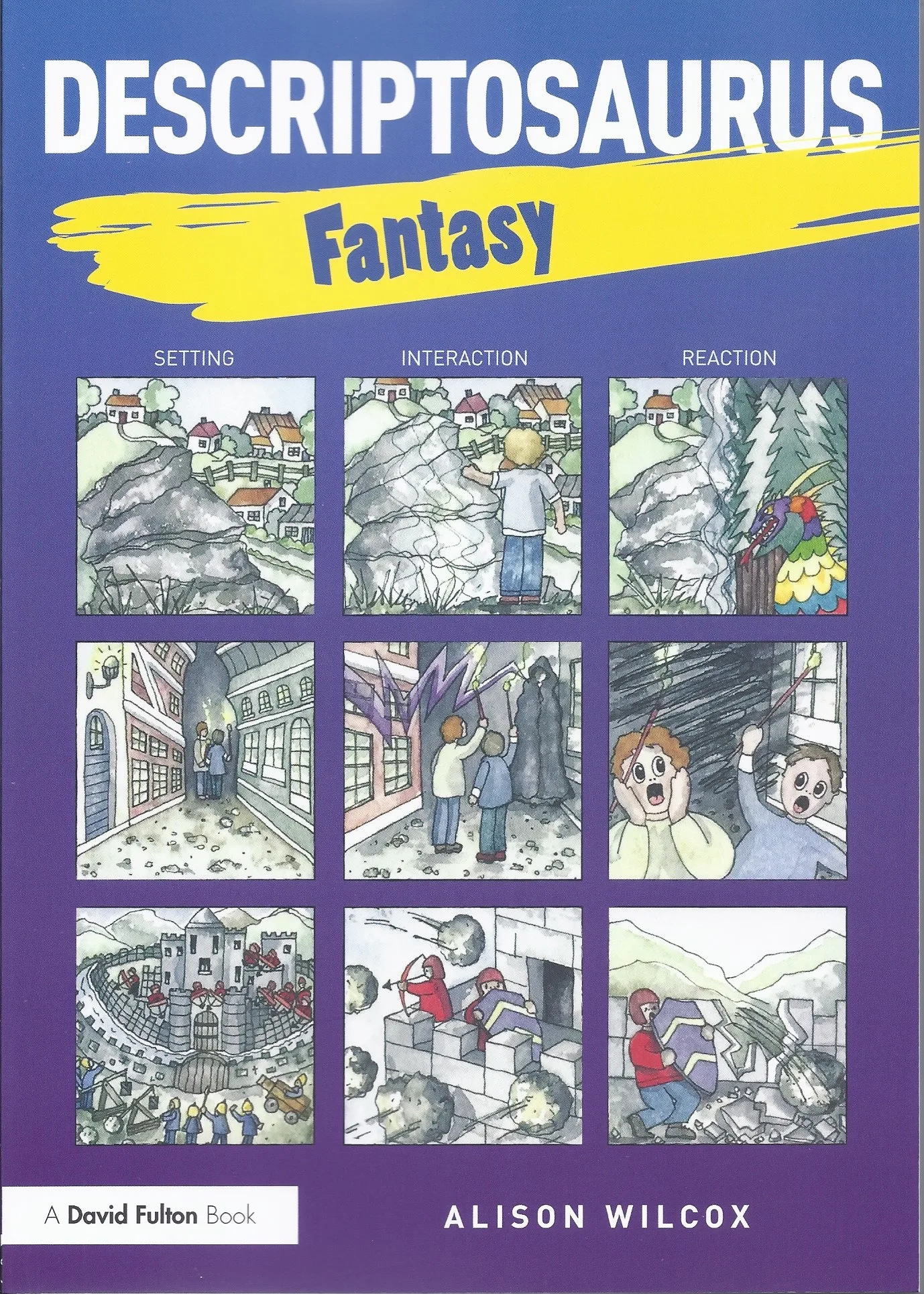 Descriptosaurus Fantasy-0