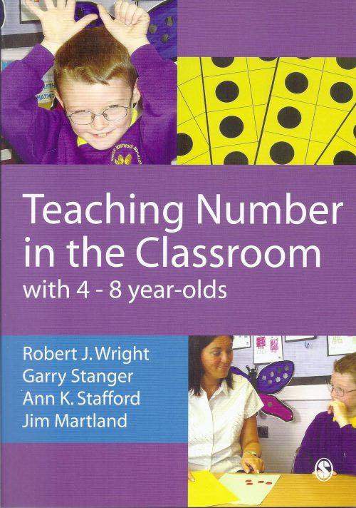 Teaching Number in the Classroom with 4-8 year olds-0