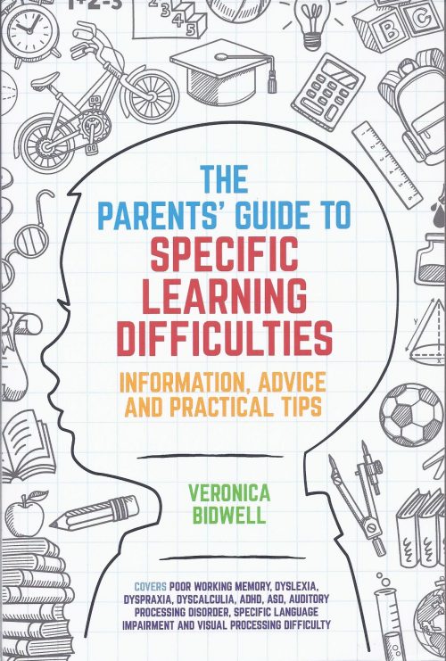 The Parents' Guide to Specific Learning Difficulties-0
