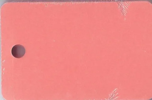 Orange trigger card Refill-0