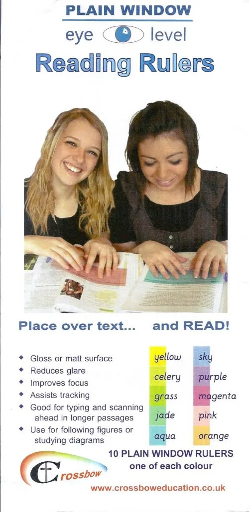 Reading rulers-555