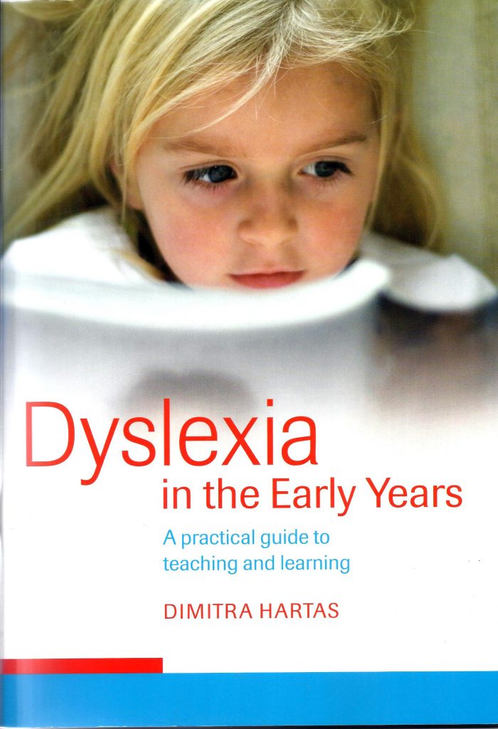 Dyslexia in the early years-0