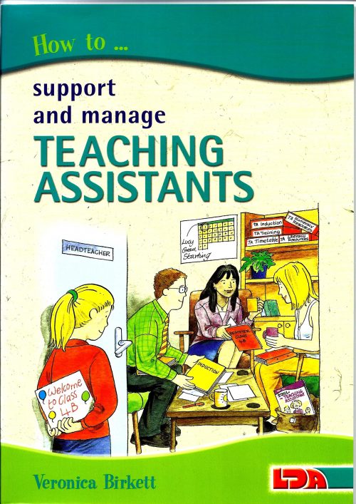 How to support and manage Teaching Assistants-0