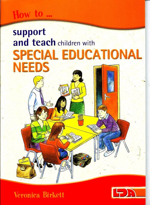 How to support and teach children with Special Educational Needs-0