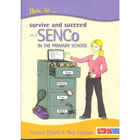 How to Survive and succeed as a SENCO in Primary School-0