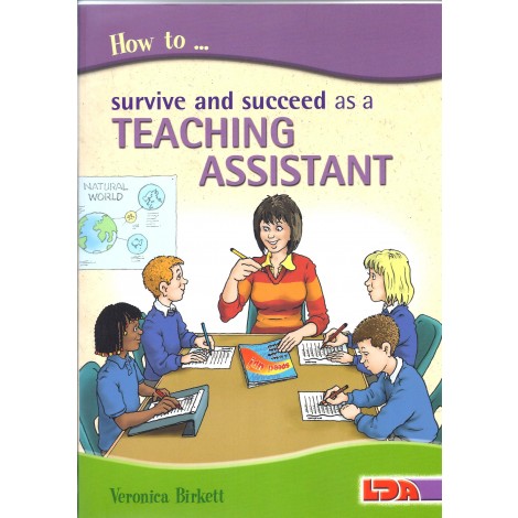 How to survive and succeed as a Teaching Assistant-0