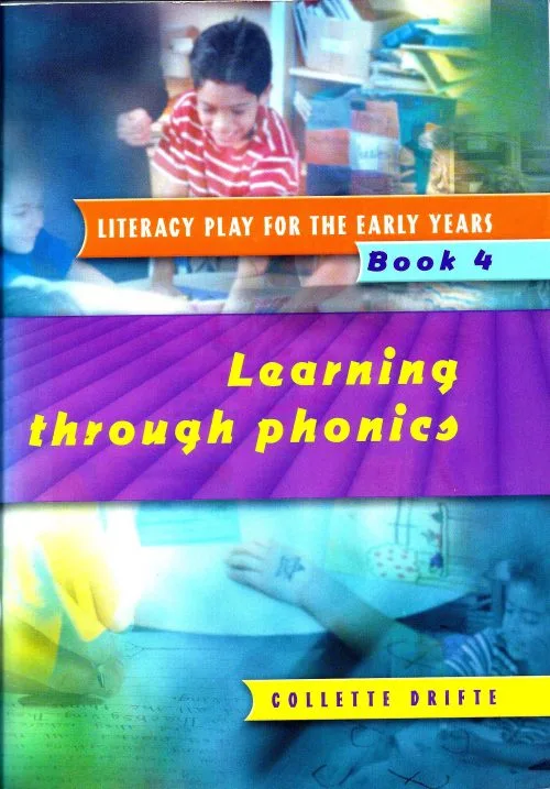 Learning Through Phonics-0