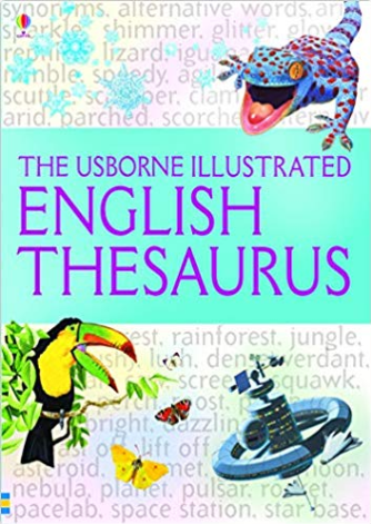 The Usborne Illustrated Thesaurus