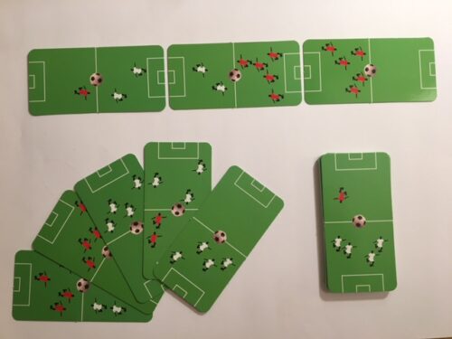 Football Dominoes